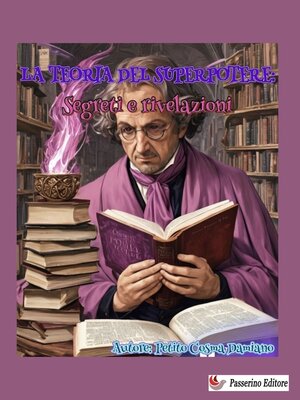 cover image of La teoria del superpotere